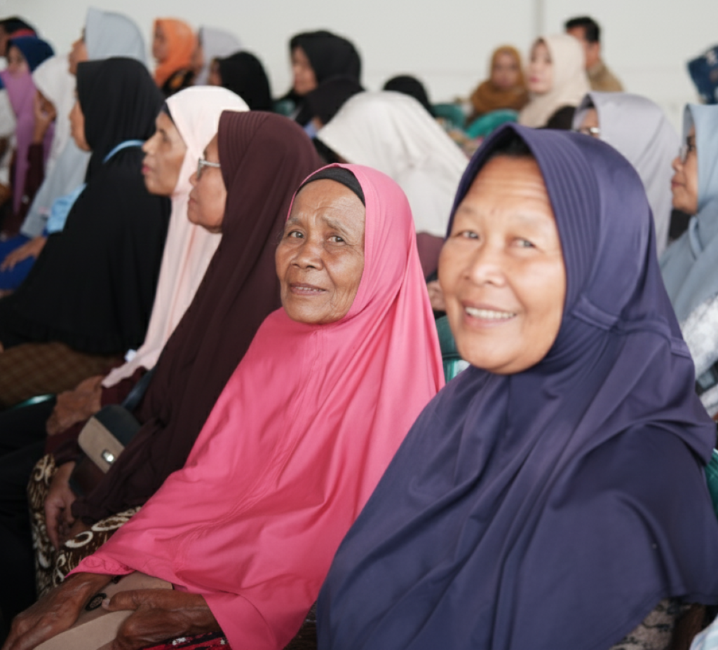 Membangun Lingkungan Belajar yang Ramah, Inklusif, dan Bermakna bagi Lansia