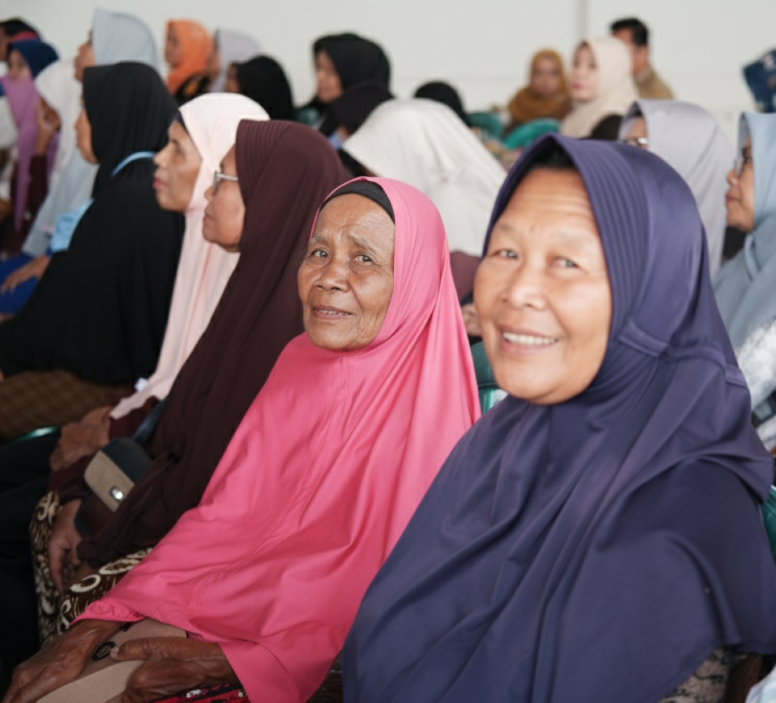 Membangun Lingkungan Belajar yang Ramah, Inklusif, dan Bermakna bagi Lansia
